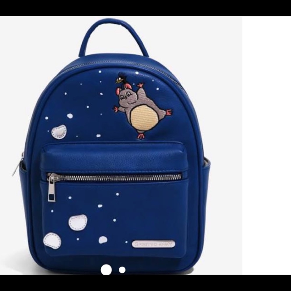 Studio Ghibli Boh the Baby Mini Backpack